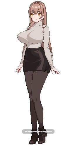 [SLG官中动态PC人妻] [三しょく工房] 清掃員伝説清洁工传说v1.09+全CG存档 [919M]