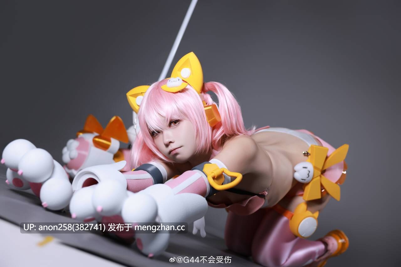 G44不会受伤 - PUNI☆MOFU 喵 [24P 97MB][度盘]-第2张图片-萌站