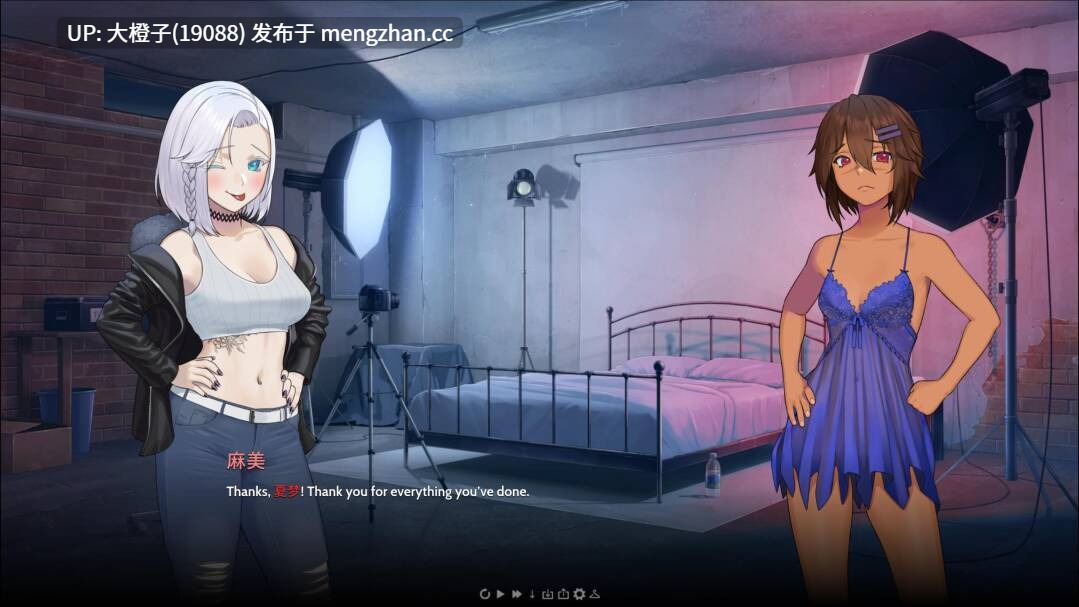 【SLGPC+安卓御姐】GoodbyeEternity-0.12.0[2.18G]-第14张图片-萌站