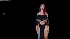 【3D/NTR/巨乳/VAM】Fyronyx合集[16V/13G]-第10张图片-萌站