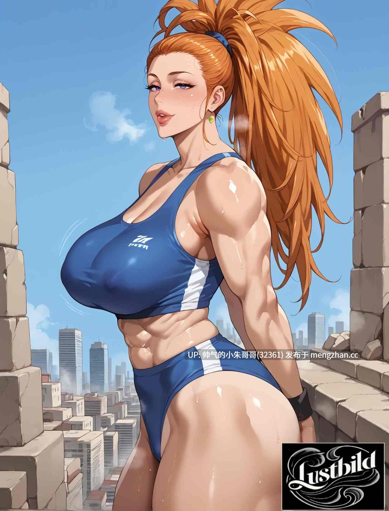 p站大佬LustBild巨乳小合集下【6800p/3.65g】