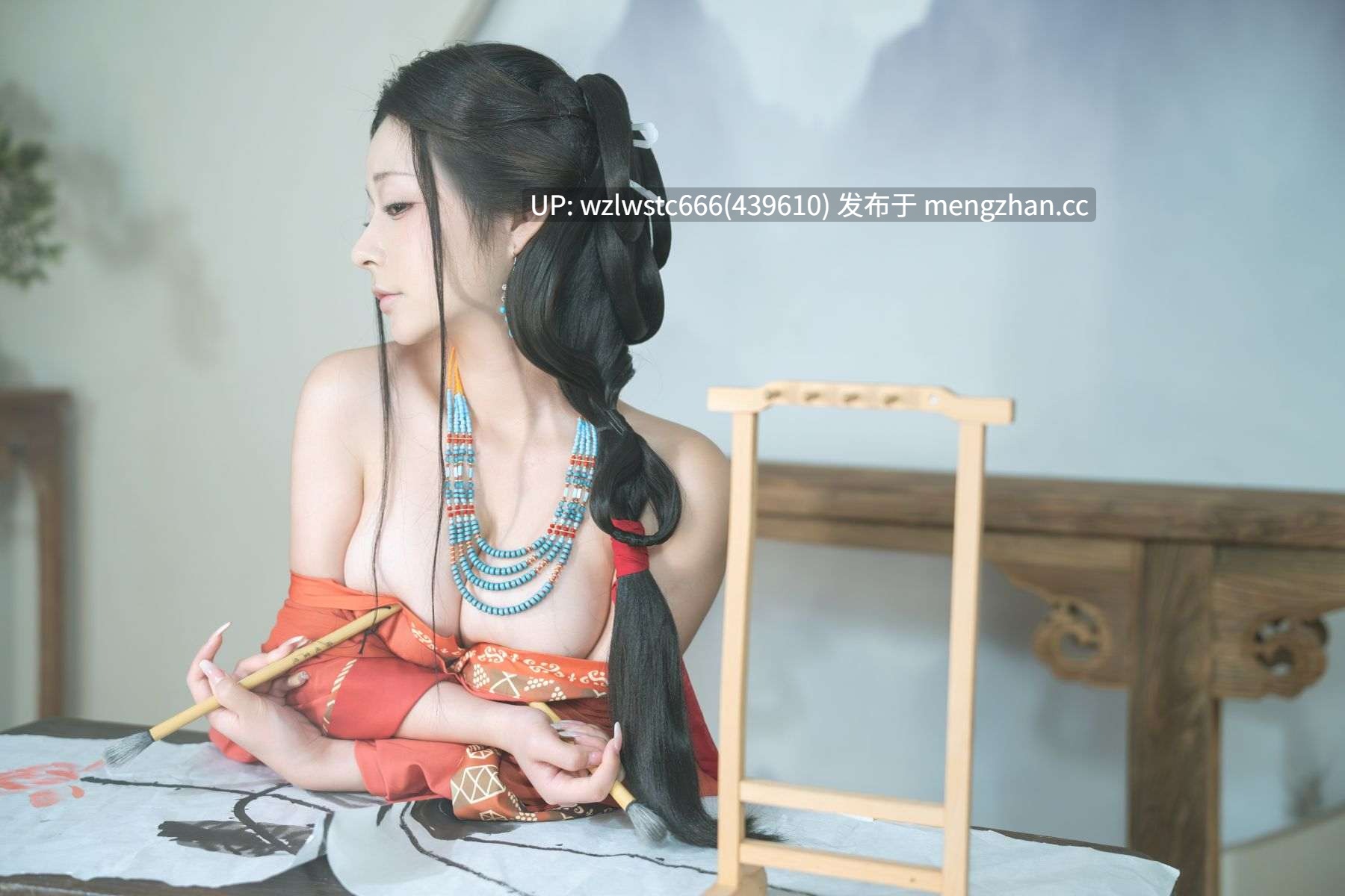 yuuhui玉汇 -  湘追夫人 [143P2V-1.00GB]-第2张图片-萌站