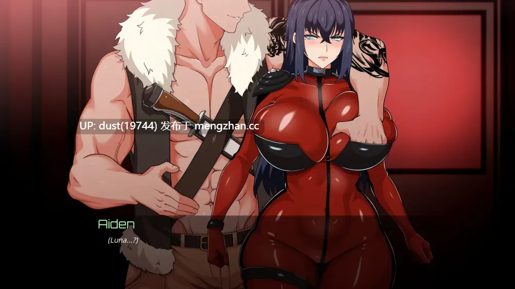 《堕入迷网：诺克斯密盟》语言：官方中文  版本：EP7  类型：女主人公、视觉小说、冒险、爆乳