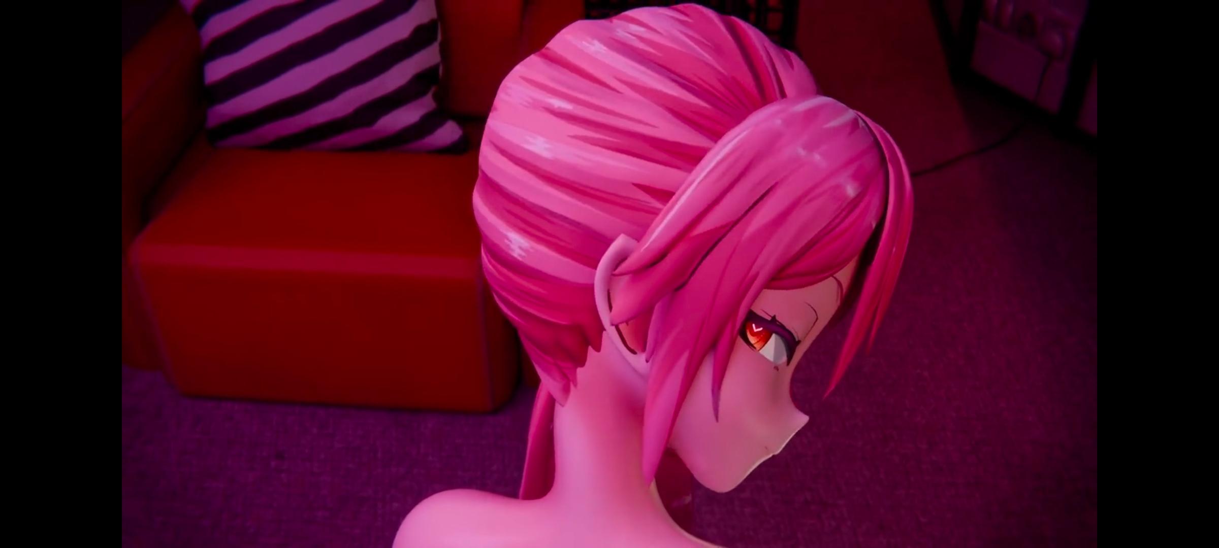 生肉3D作品[古い] ニューちゃん完堕ち編01-第2张图片-萌站