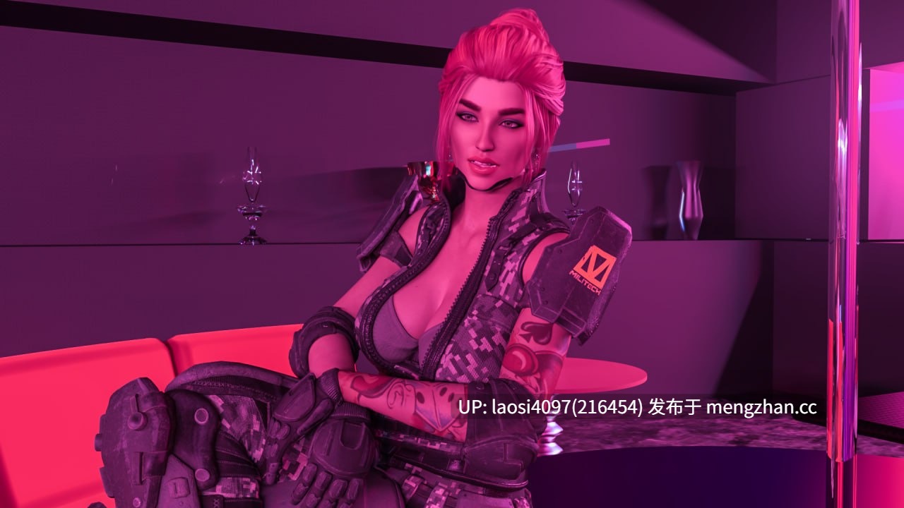 [SLG/PC]朋克2079 v0.7  汉化版  [萌站植入]-第2张图片-萌站
