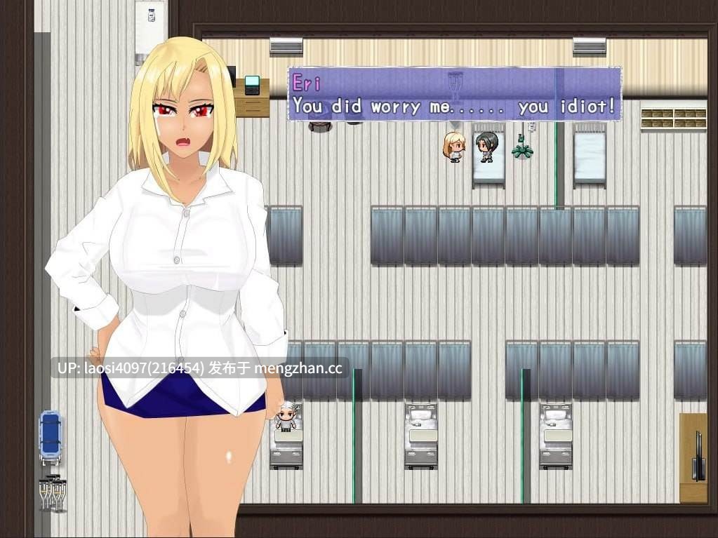 [SLG/PC]我的辣妹老婆為了我這麼做了 v1.10   [萌站植入]-第3张图片-萌站