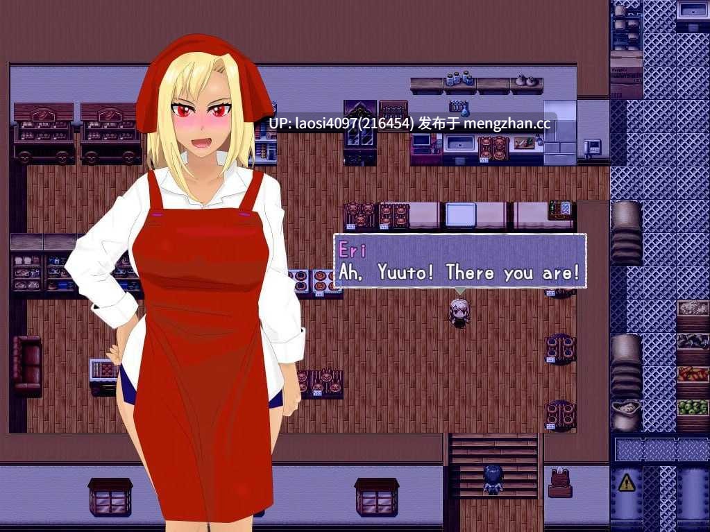 [SLG/PC]我的辣妹老婆為了我這麼做了 v1.10   [萌站植入]-第4张图片-萌站