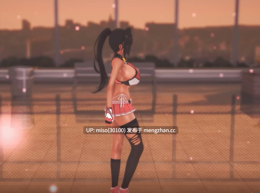 5.Iwara - 【Nikke】Bay - Conquerore ベイ _ 貝伊【Sex & Dance】with Blanc【27】