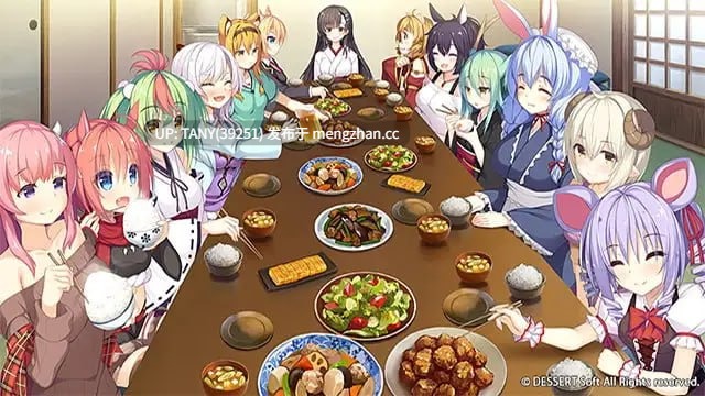 #神明之尾 ~干支众神的报恩~ #神様のしっぽ ~干支神さまたちの恩返し~ v1.02 中文汉化版 h -第4张图片-萌站 #神明之尾 ~干支众神的报恩~ #神様のしっぽ ~干支神さまたちの恩返し~ v1.02 中文汉化版 h -第4张图片-萌站