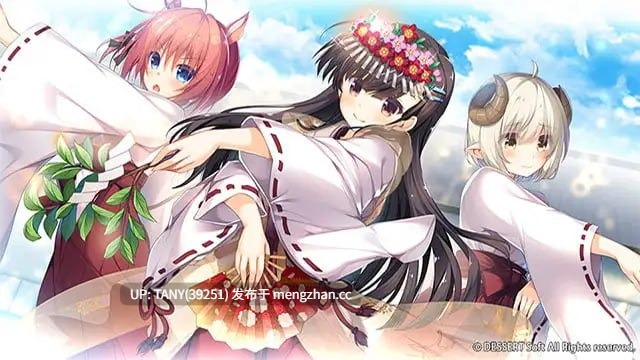 #神明之尾 ~干支众神的报恩~ #神様のしっぽ ~干支神さまたちの恩返し~ v1.02 中文汉化版 h -第8张图片-萌站 #神明之尾 ~干支众神的报恩~ #神様のしっぽ ~干支神さまたちの恩返し~ v1.02 中文汉化版 h -第8张图片-萌站