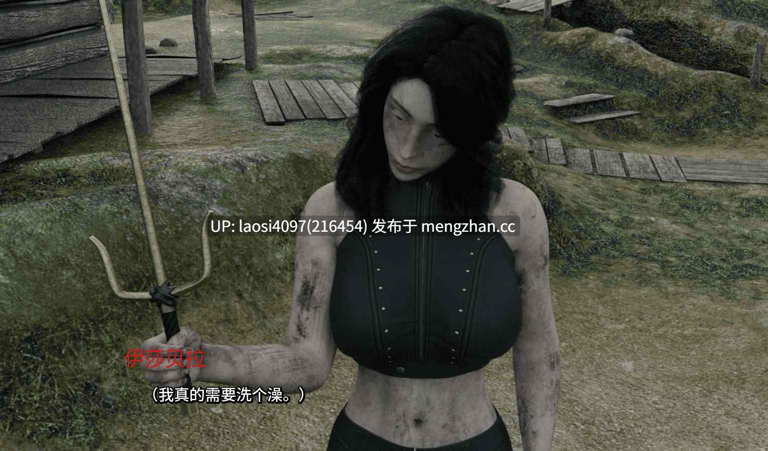 [SLG/PC]亨利的冒险 0.9.9 Alpha AI汉化版  [萌站植入]-第3张图片-萌站
