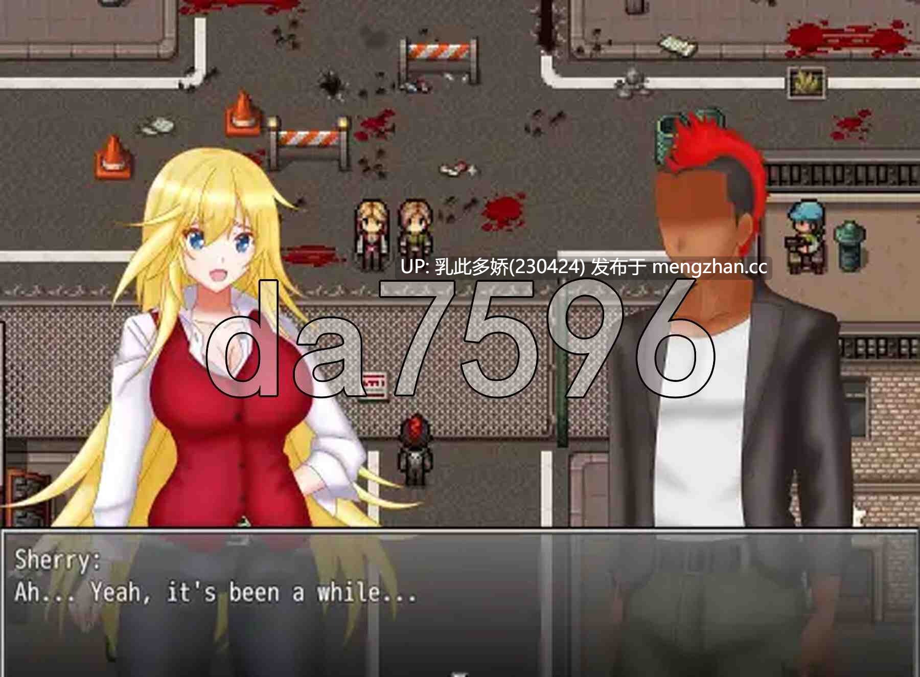 4[日式RPG汉化] 生存任務 Z v1.0 AI汉化步兵版 [PC2.46G]-第4张图片-萌站