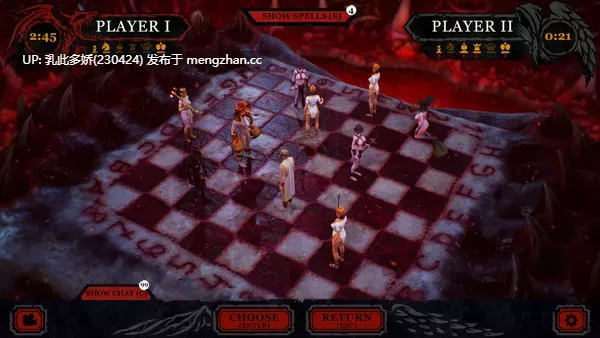 6[3DSLG动态生肉] 性爱象棋 Sex Chess v2022 [PC5.01G]-第4张图片-萌站