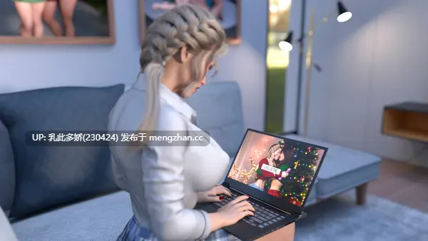 26[新作SLG官中步兵] 女游戏玩家冒险 Gamer Girl Adventure [PC1.34G]-第8张图片-萌站