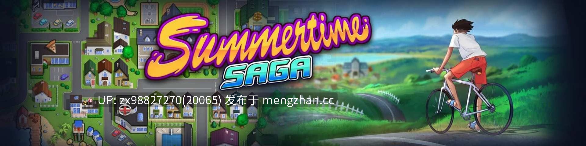 【神作更新】【更新】夏日传奇 [v21.0.0 wip.6705] 【PC/GPT汉化/SLG】2G