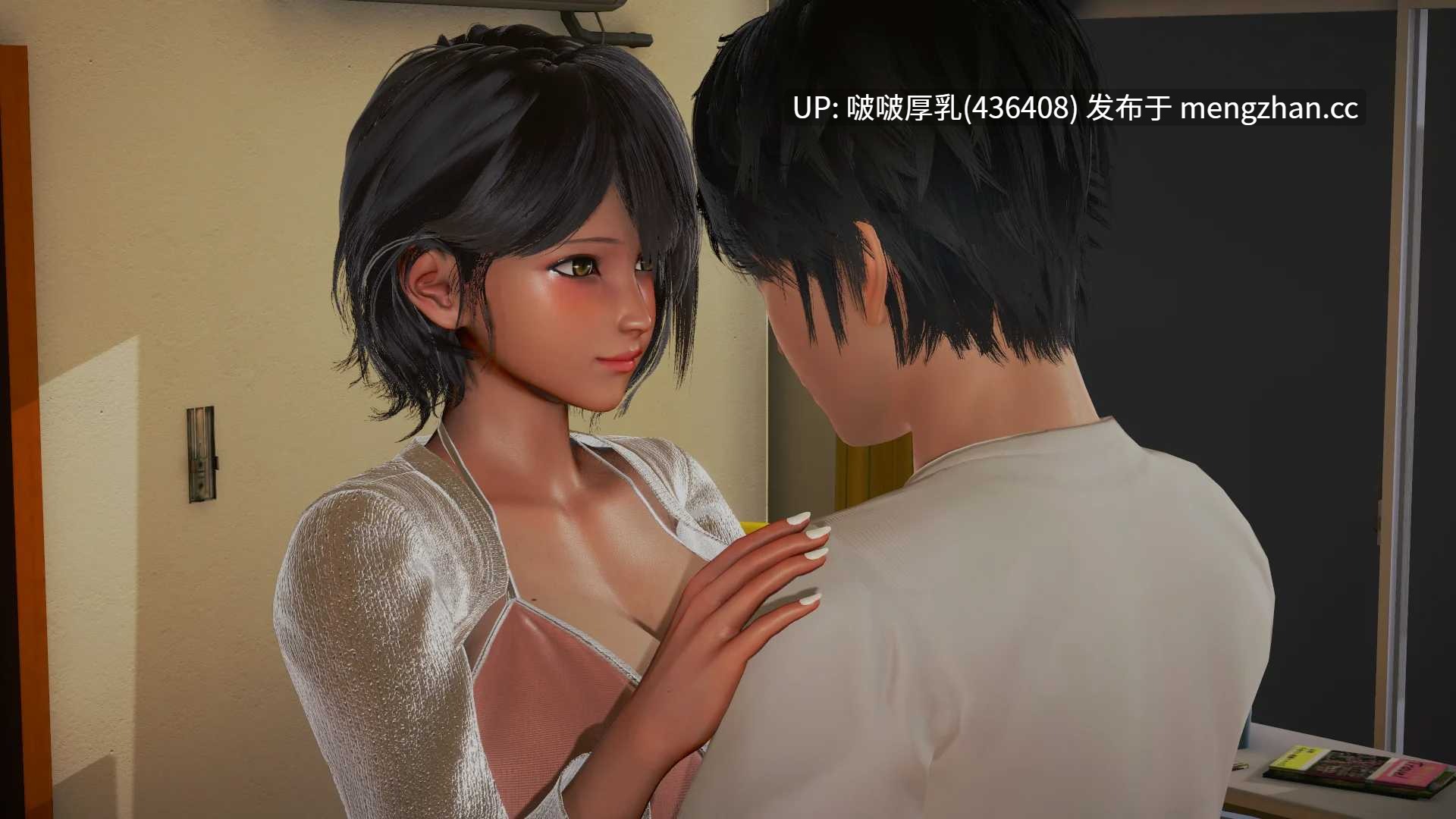 [SLG/官中/动态/3D/PC] 后宫腐化 Ver8.0