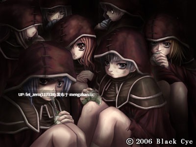 【PC/ADV/十二魔器】虫爱少女 EXTRAVAGANZA ～蟲愛でる少女～【汉化】[Black Cyc] -第8张图片-萌站