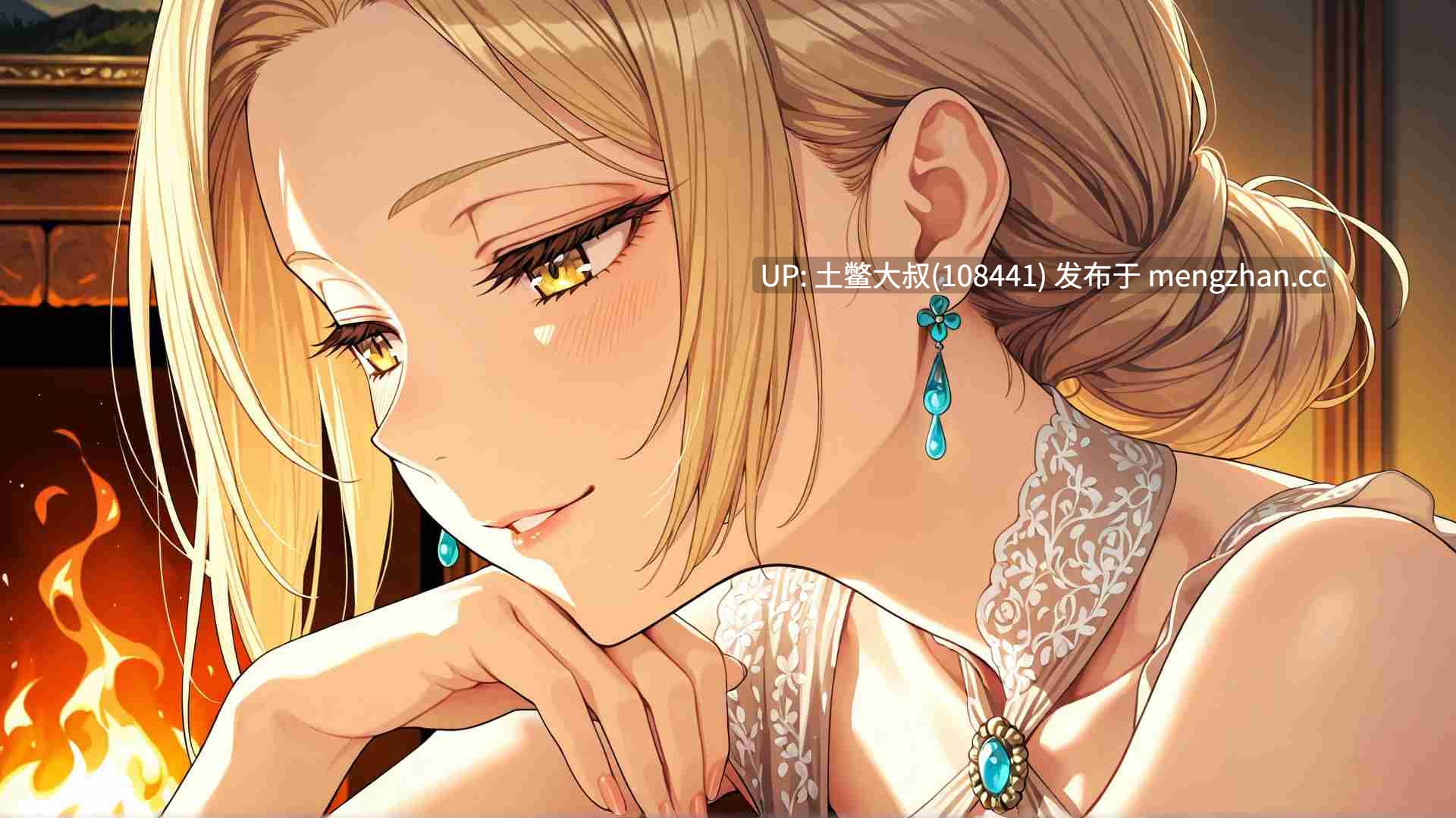 【2D日式SLG AICG 腐败 熟女 出轨 机翻】Ember&Ivory [Ch.2 v0.2.0] 1GB-第4张图片-萌站