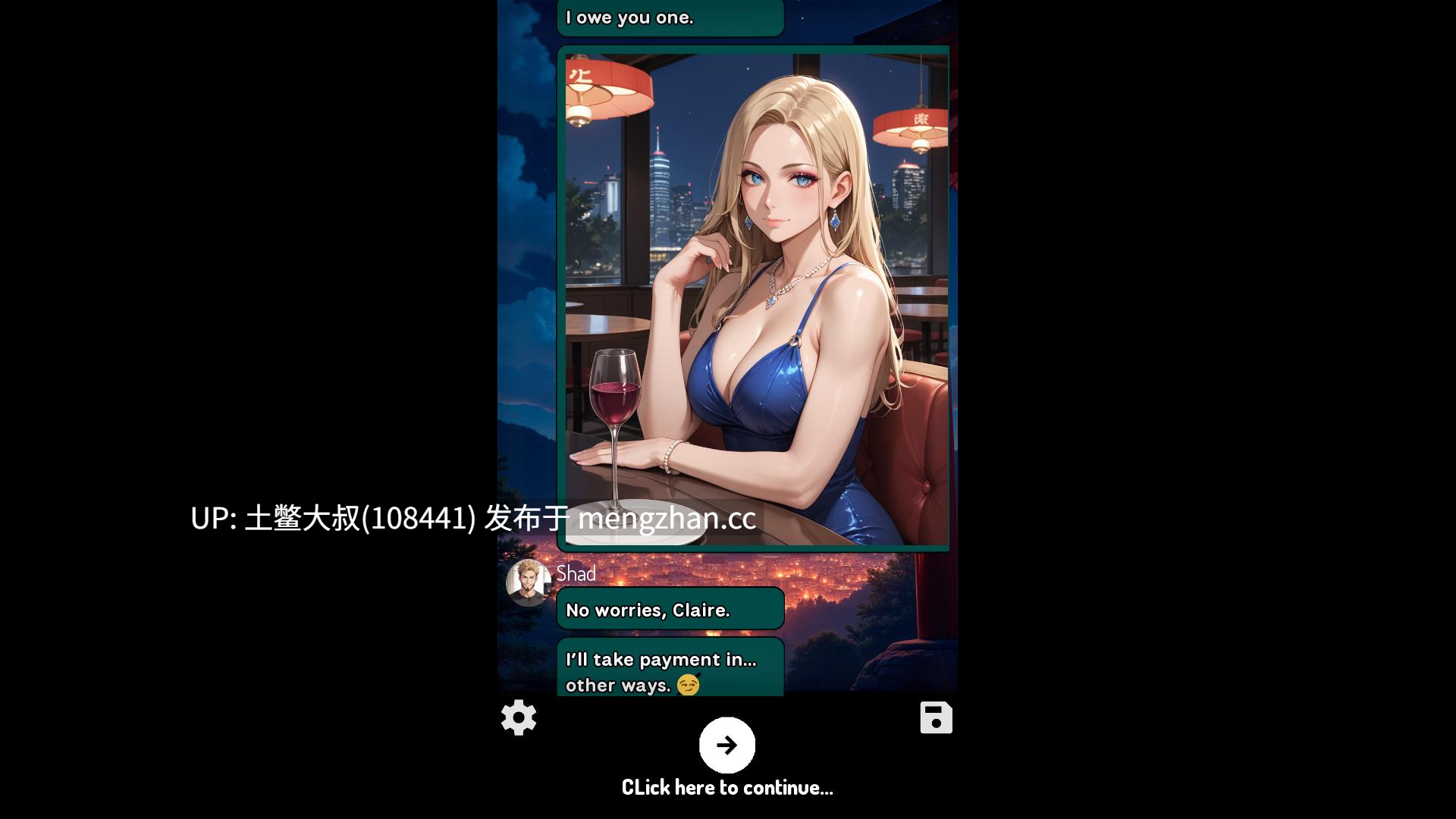 【2D欧美SLG AICG 手机模拟 男主 NTR 乱伦 机翻】NTR编年史集团 NTR Chronicles Group [v9.0] 1GB-第9张图片-萌站
