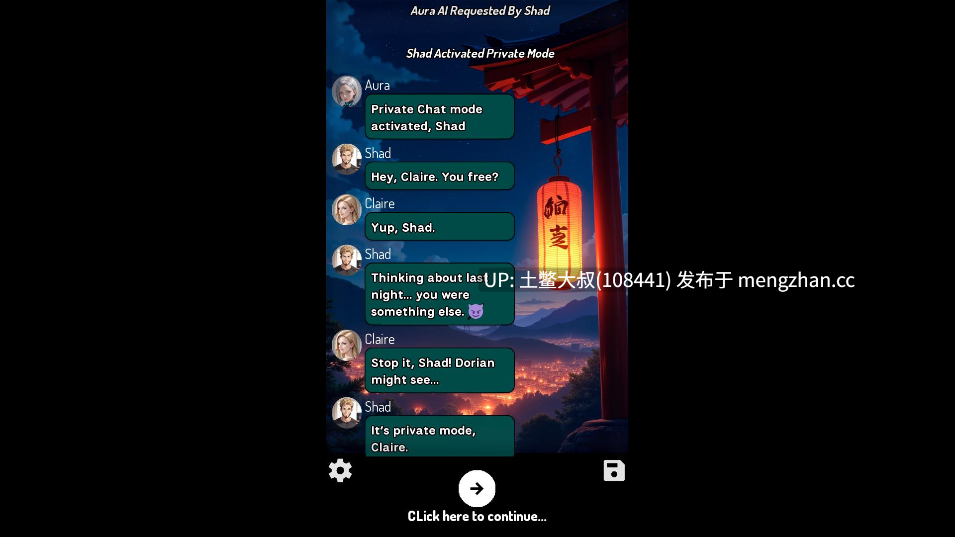 【2D欧美SLG AICG 手机模拟 男主 NTR 乱伦 机翻】NTR编年史集团 NTR Chronicles Group [v9.0] 1GB-第13张图片-萌站