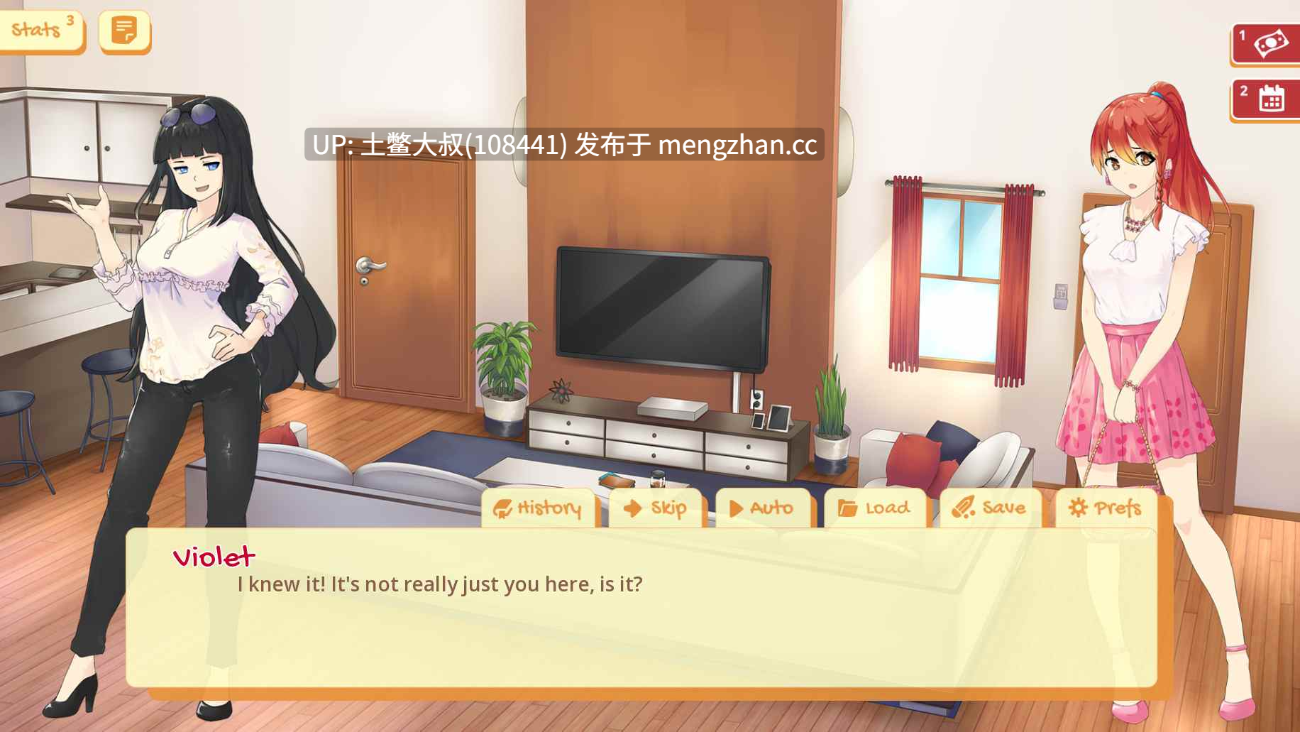 【2D日式SLG 腐败 卖淫 强奸 沙盒 机翻】Uni [v0.62.125C] 2.9GB