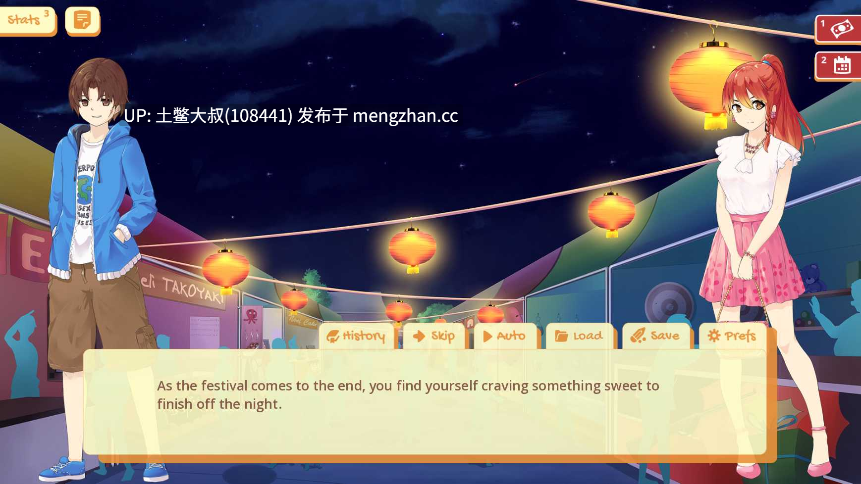 【2D日式SLG 腐败 卖淫 强奸 沙盒 机翻】Uni [v0.62.125C] 2.9GB-第2张图片-萌站