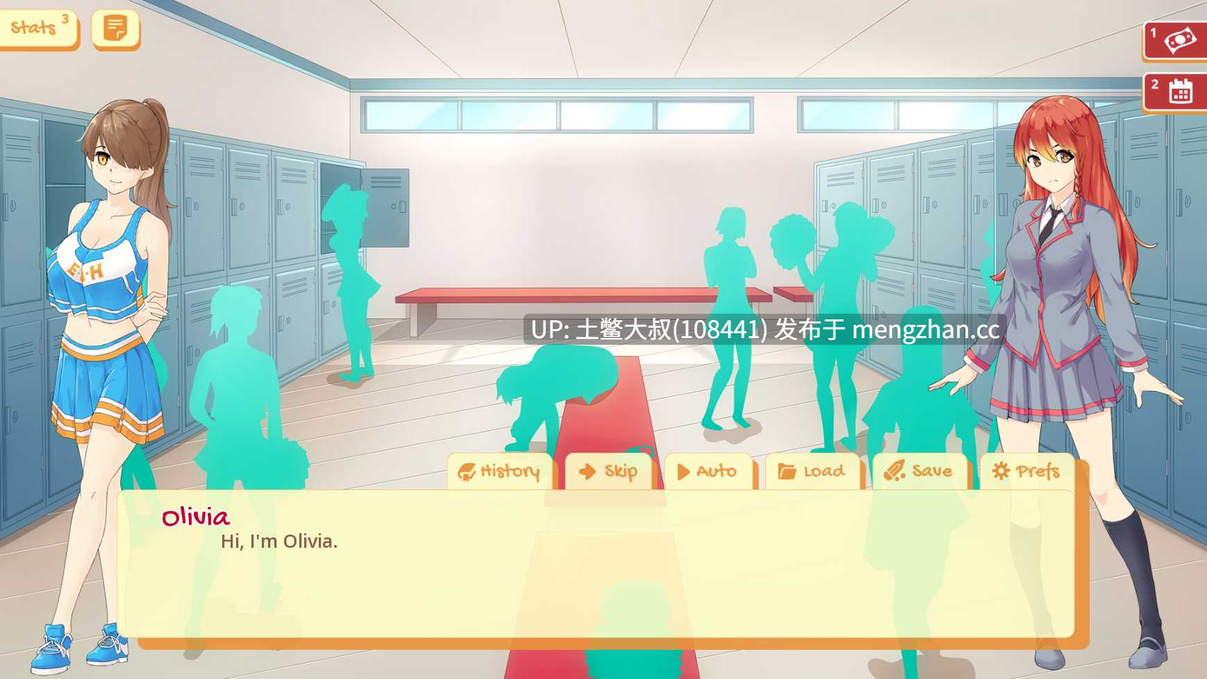 【2D日式SLG 腐败 卖淫 强奸 沙盒 机翻】Uni [v0.62.125C] 2.9GB-第3张图片-萌站