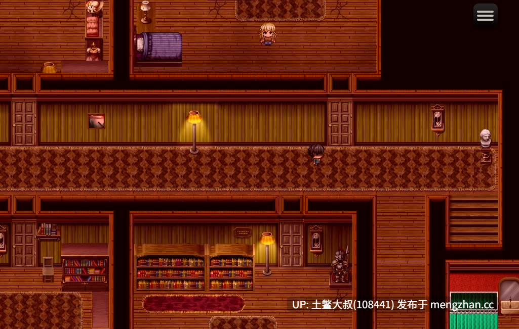 【2D欧美RPG 动态 腐败 后宫 机翻】魅魔遗产 Incubus Legacy [v0.1.5] 1.1GB-第3张图片-萌站