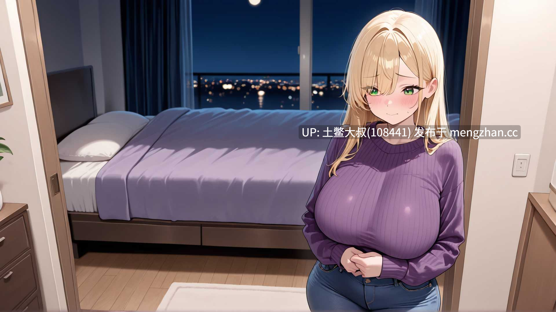 【2D日式SLG AICG 腐败 男主 出轨 机翻】黑暗中的忏悔 Confessions in the Dark [v0.13] 1.9GB-第17张图片-萌站