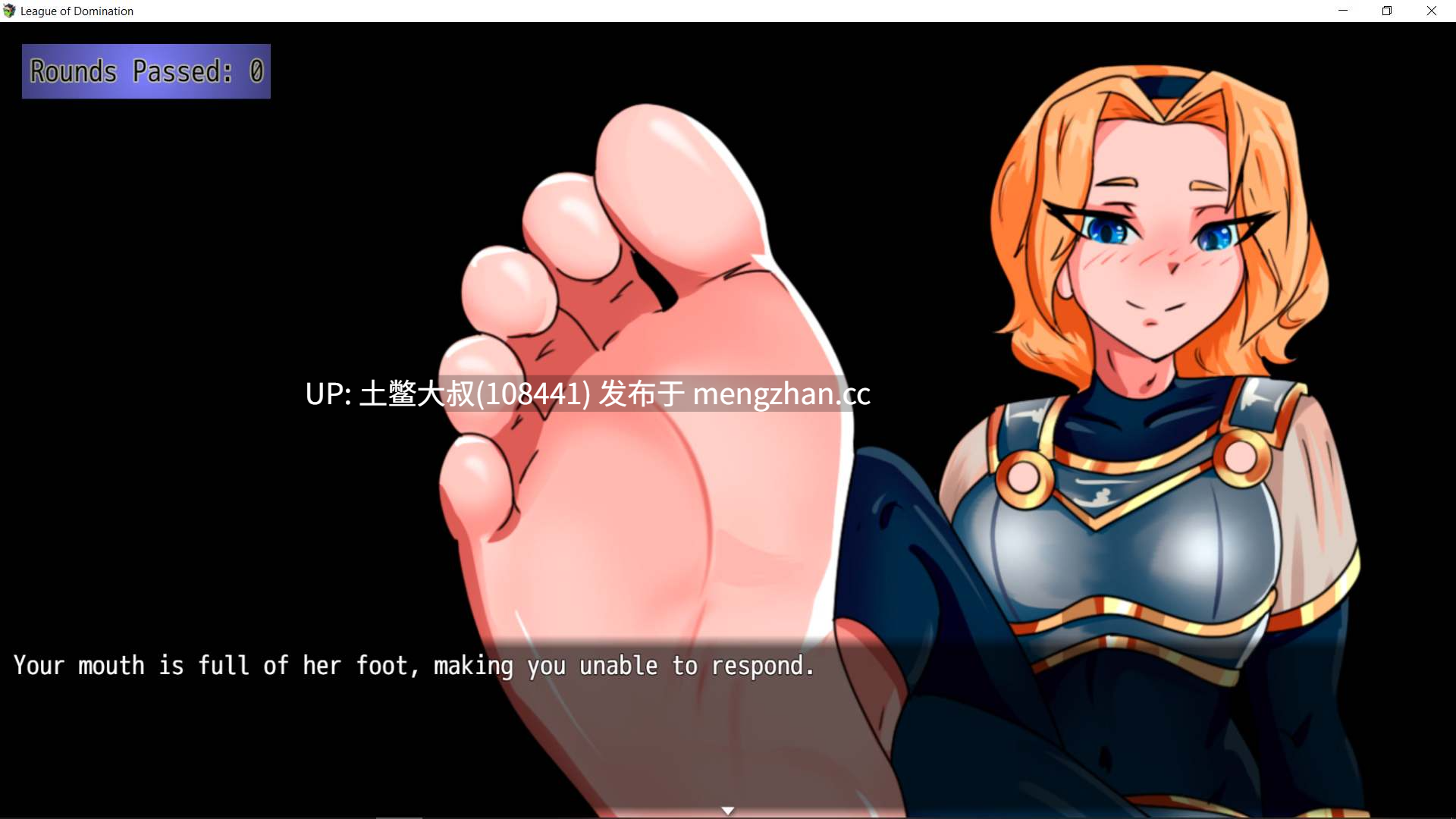 【2D同人RPG 联盟 后宫 战斗 回合制 机翻】统治联盟 League of Domination [v0.18] 2.4GB-第15张图片-萌站