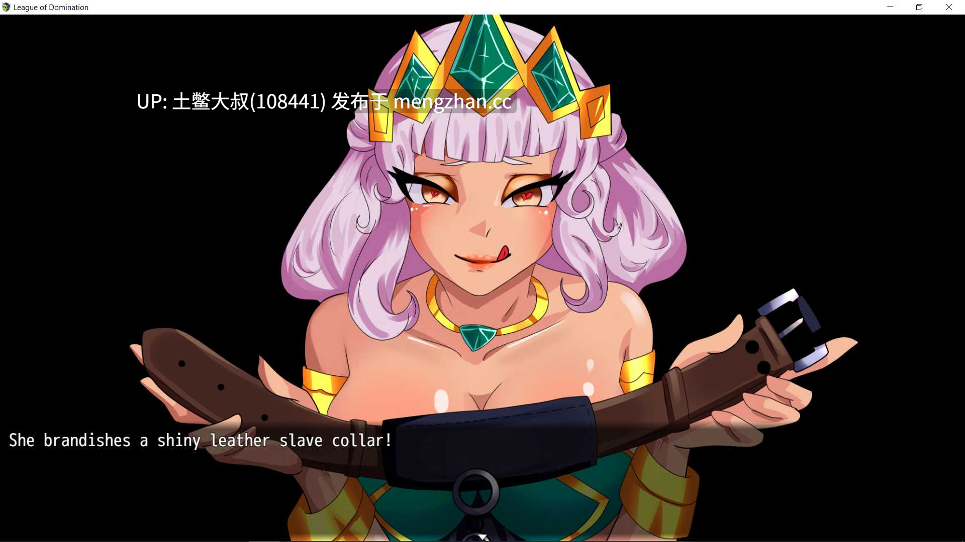 【2D同人RPG 联盟 后宫 战斗 回合制 机翻】统治联盟 League of Domination [v0.18] 2.4GB-第16张图片-萌站