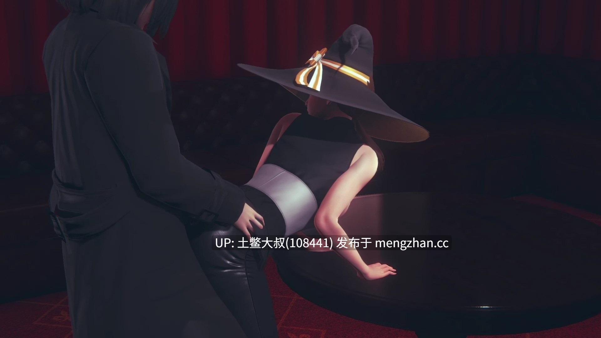 【3D亚洲SLG 动态 腐败 后宫 女同 控制 机翻】魔法之谜 Mystery of Magic [v0.2.1p] 2.6GB