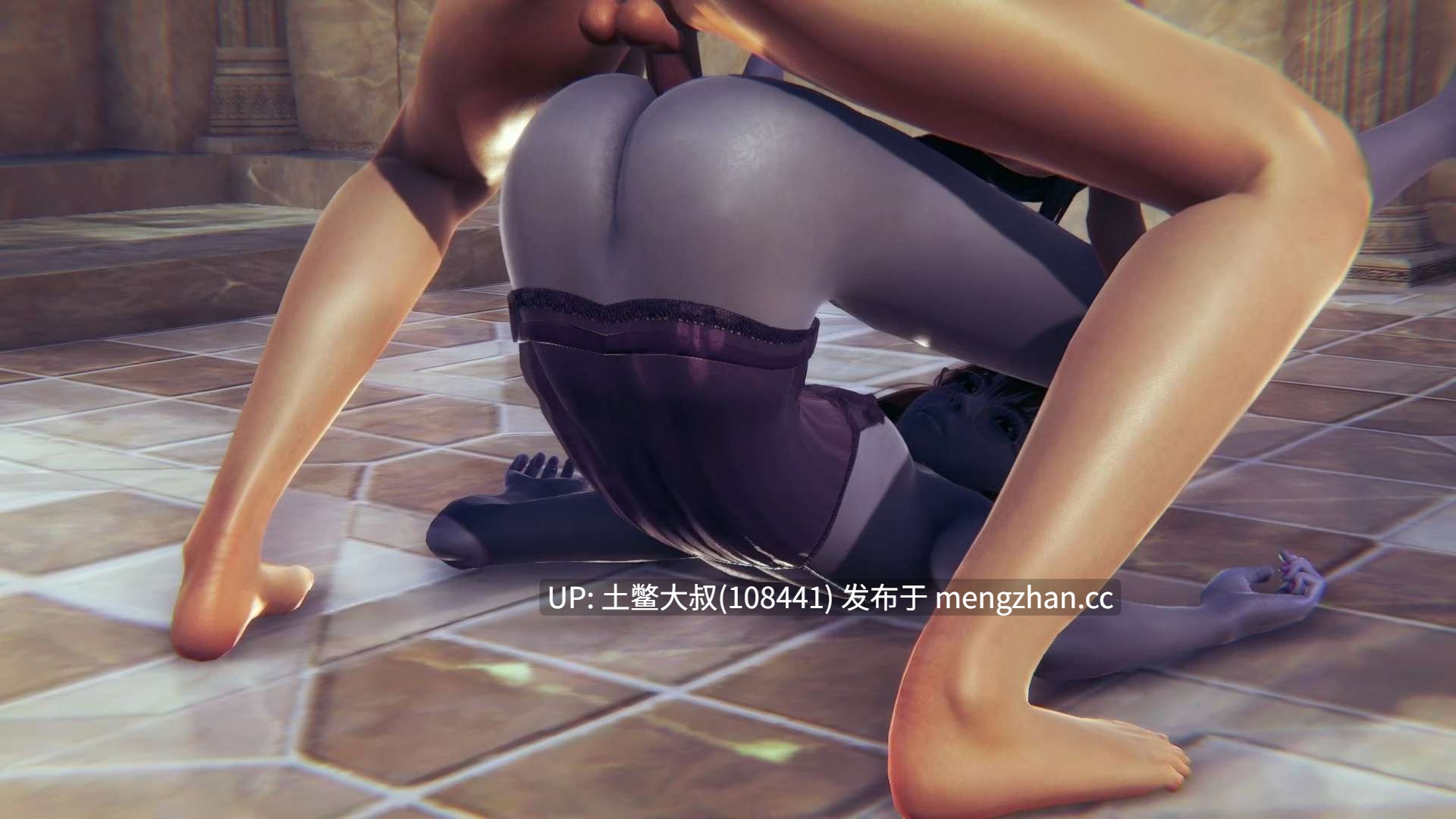 【3D亚洲SLG 动态 腐败 后宫 女同 控制 机翻】魔法之谜 Mystery of Magic [v0.2.1p] 2.6GB-第4张图片-萌站