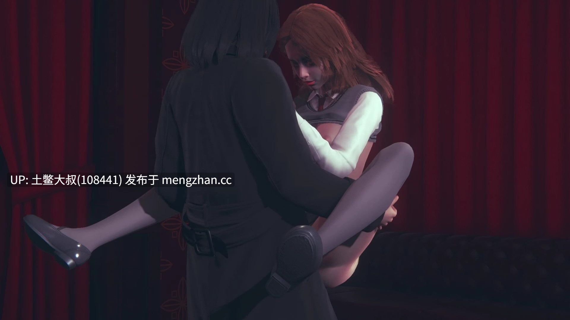 【3D亚洲SLG 动态 腐败 后宫 女同 控制 机翻】魔法之谜 Mystery of Magic [v0.2.1p] 2.6GB-第12张图片-萌站