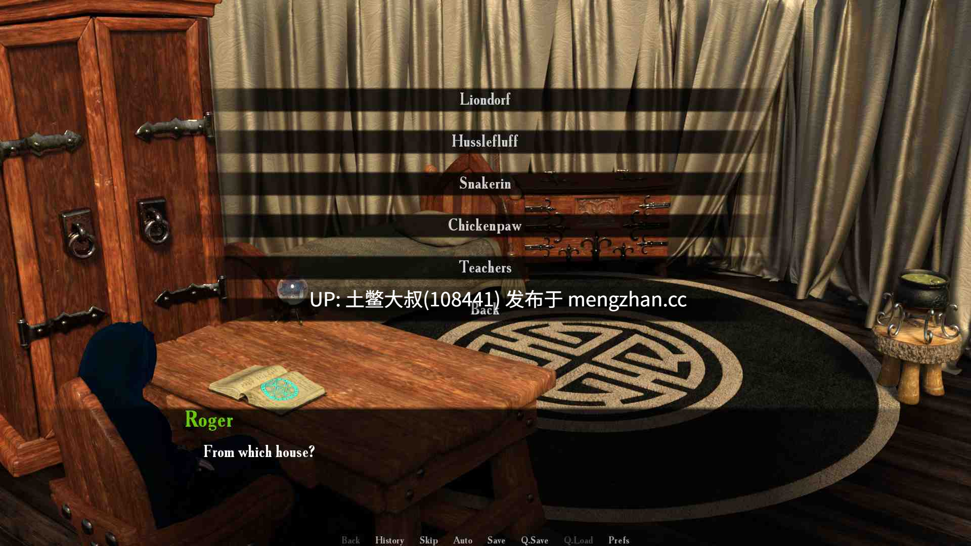 【3D亚洲SLG 动态 腐败 后宫 女同 控制 机翻】魔法之谜 Mystery of Magic [v0.2.1p] 2.6GB-第19张图片-萌站