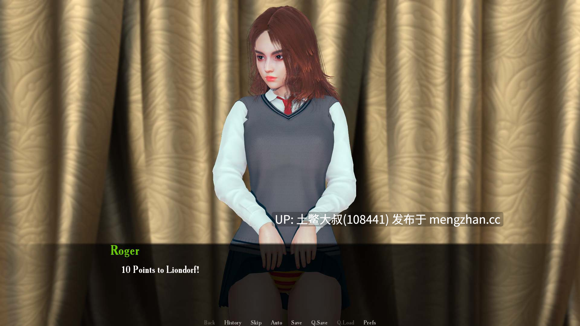 【3D亚洲SLG 动态 腐败 后宫 女同 控制 机翻】魔法之谜 Mystery of Magic [v0.2.1p] 2.6GB-第21张图片-萌站