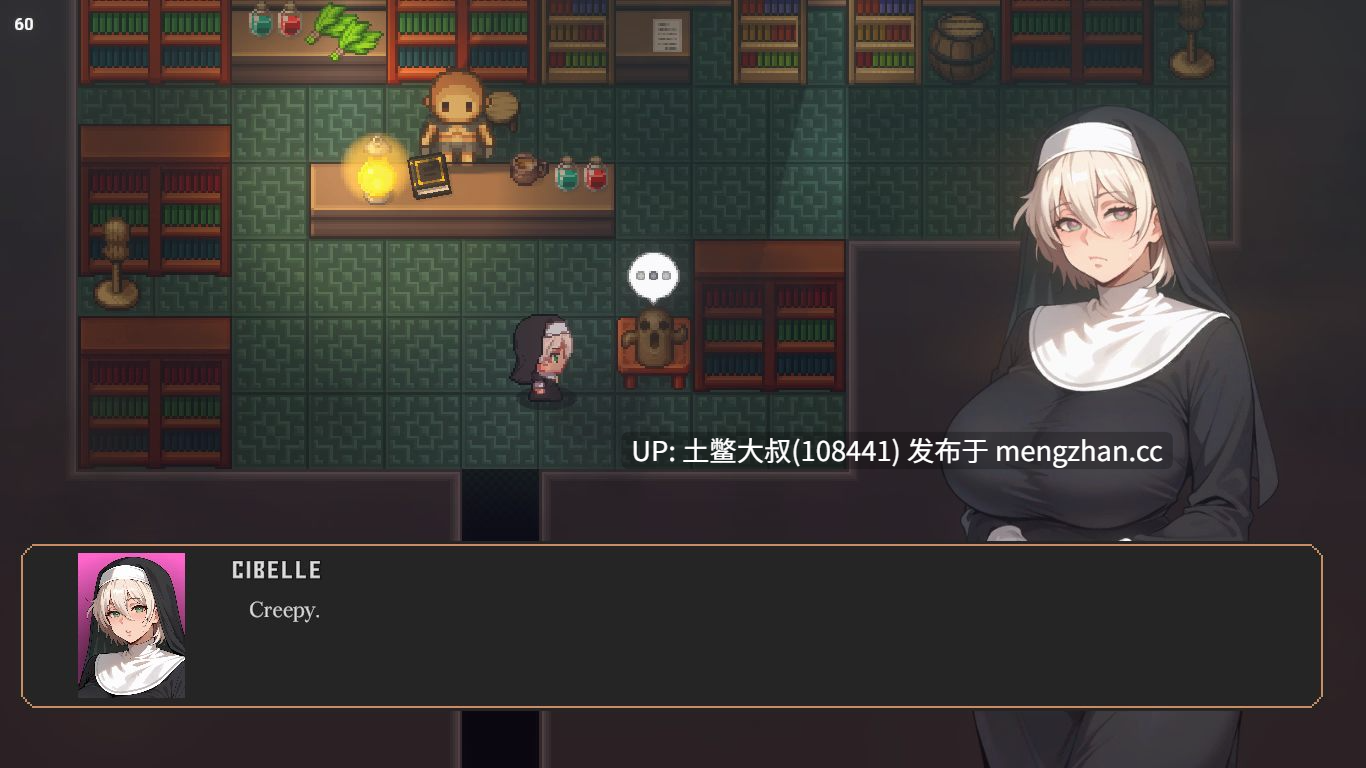 【2D日式RPG AICG 动态 腐败 幻想 强奸 回合制 机翻工具】Cibelle [v0.12.1 ALPHA] 1.45GB-第3张图片-萌站