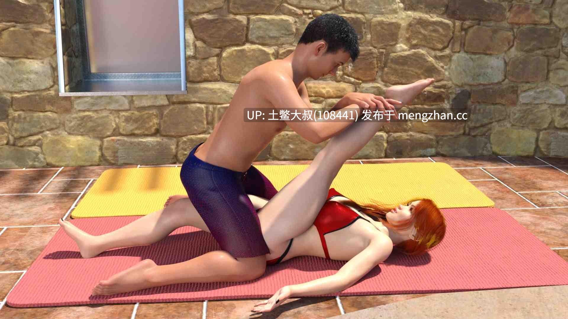【3D欧美SLG 动态 腐败 后宫 熟女 沙盒 机翻】困境时期 Straitened Times [v0.67.1] 4.5GB-第2张图片-萌站