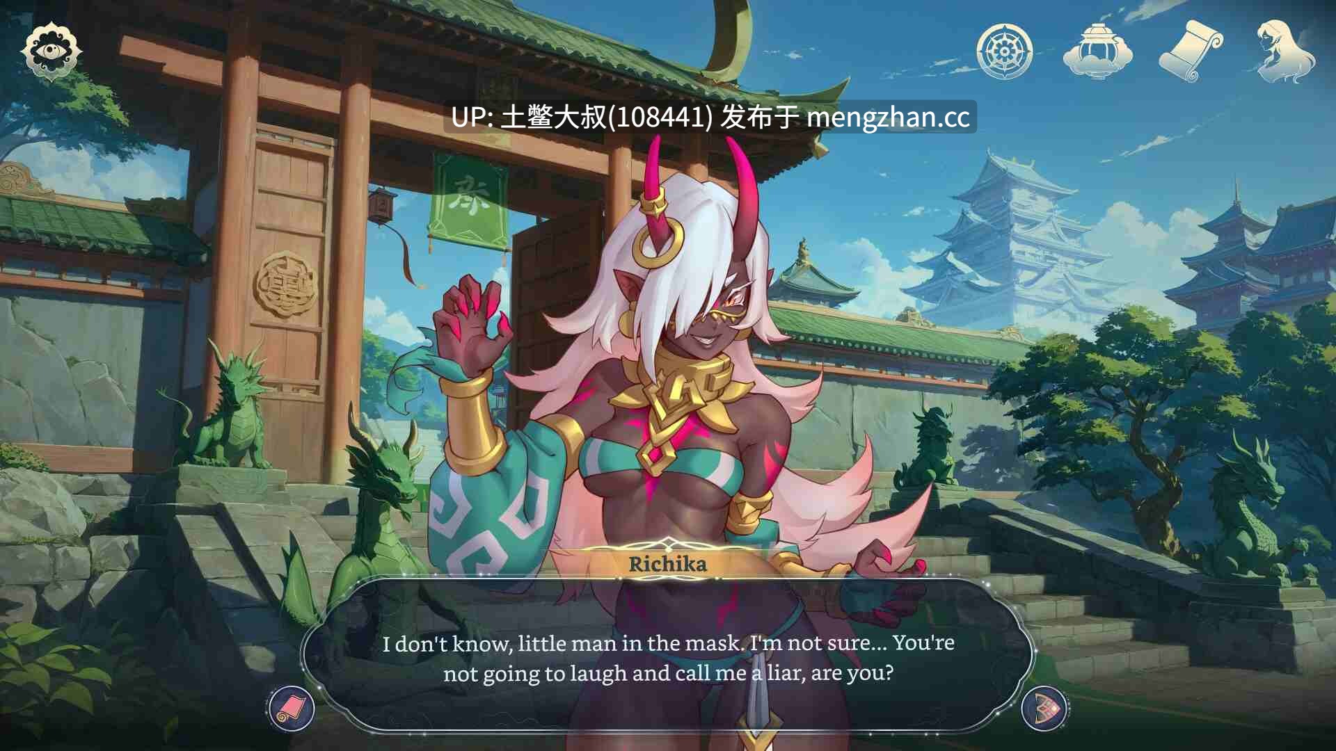 【2D日式SLG 动态 AICG 同人 可选futa 官方中文】后宫幻想 Harem Fantasy [v0.2.07] 520MB-第15张图片-萌站