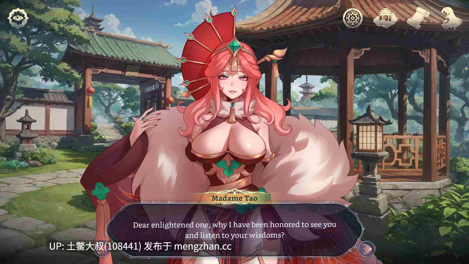 【2D日式SLG 动态 AICG 同人 可选futa 官方中文】后宫幻想 Harem Fantasy [v0.2.07] 520MB-第17张图片-萌站