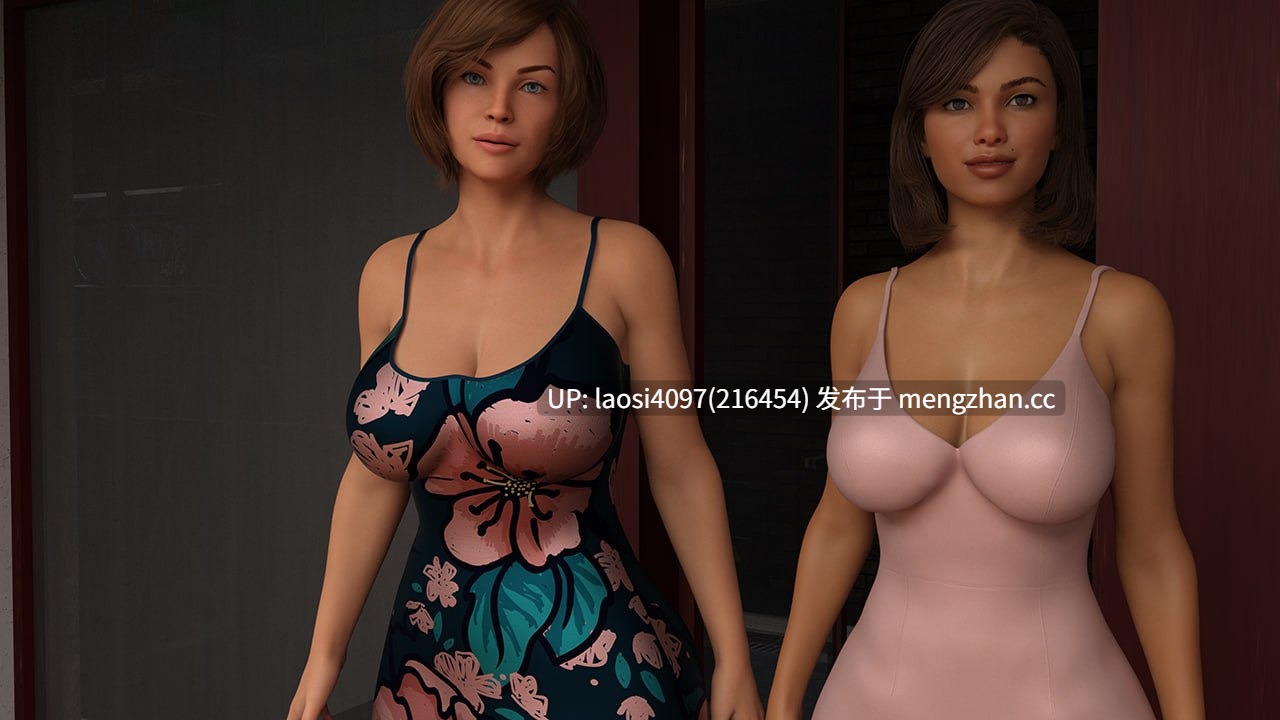 [SLG/PC]#珍的困境   #Jens Dilemma  Ch. 3 v13.0 AI汉化版-第2张图片-萌站