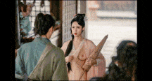 【AI脱衣/0.4萌币】 ❤️魔改电视剧❤️芒果TV《我有一个朋友》原版视频魔改！  #巨乳  #御姐 #大长腿 #18cm