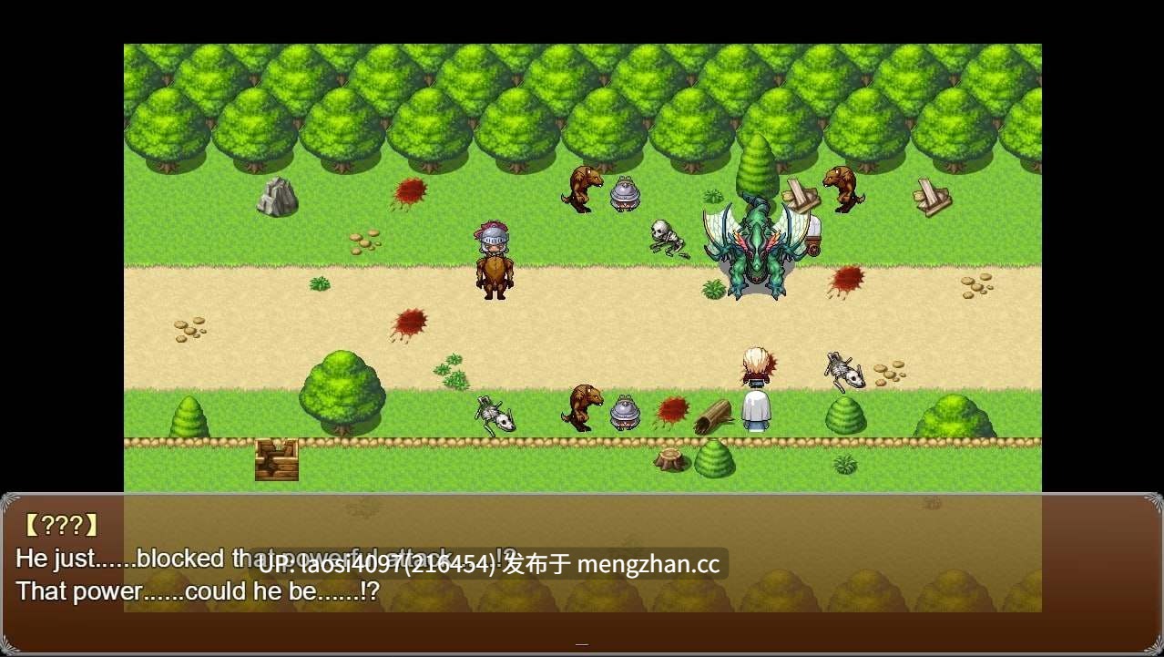 [RPG/PC]#救世主之授孕2 #The Savior of Impregnation 2  Update C 官方中文版-第3张图片-萌站