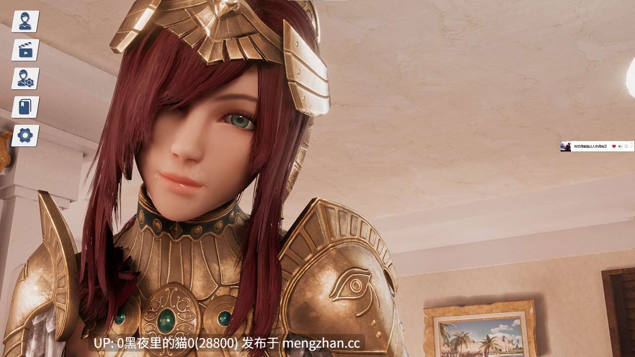【PC/SLG/虚幻3D互动/全动态/部分汉化/更新/9G】True Facials Pro 0.58b - 面部滋润模拟器 0.58b-第3张图片-萌站