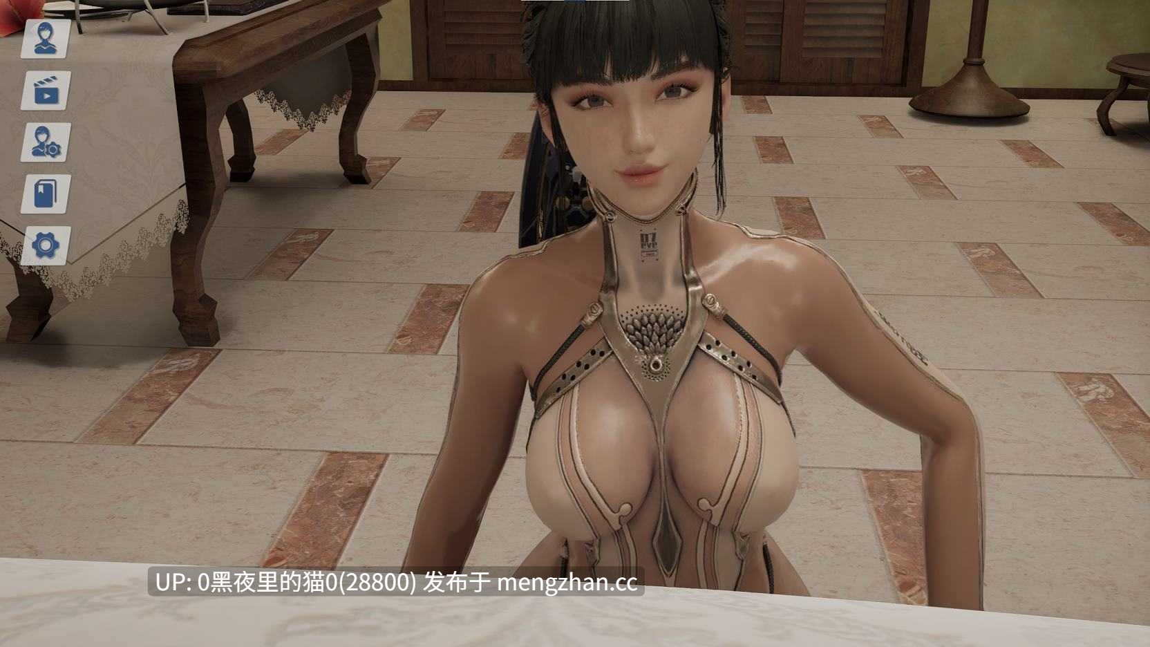 【PC/SLG/虚幻3D互动/全动态/部分汉化/更新/9G】True Facials Pro 0.58b - 面部滋润模拟器 0.58b-第8张图片-萌站