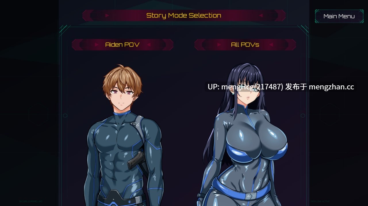 【SLG/PC】暗夜陷落：诺克斯黑帮/Falling Undercover: Nox Syndicate v0.07.0 AI汉化版【2025年11月30日 更新】