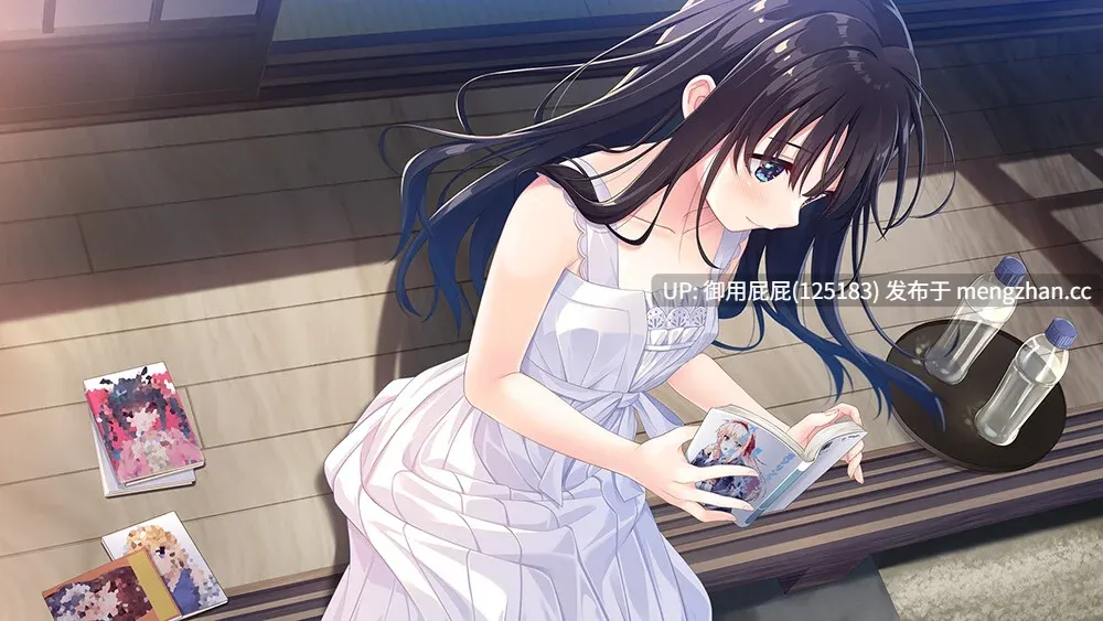 [爆款RPG/官中/更新DLC3] 痴情哥哥与病弱妹妹的乡间生活 エッチで一途なド田舎兄さまと、古式ゆかしい病弱妹 V25.12.01 官中版+[DLC1+2+3] [3.6G]-第4张图片-萌站
