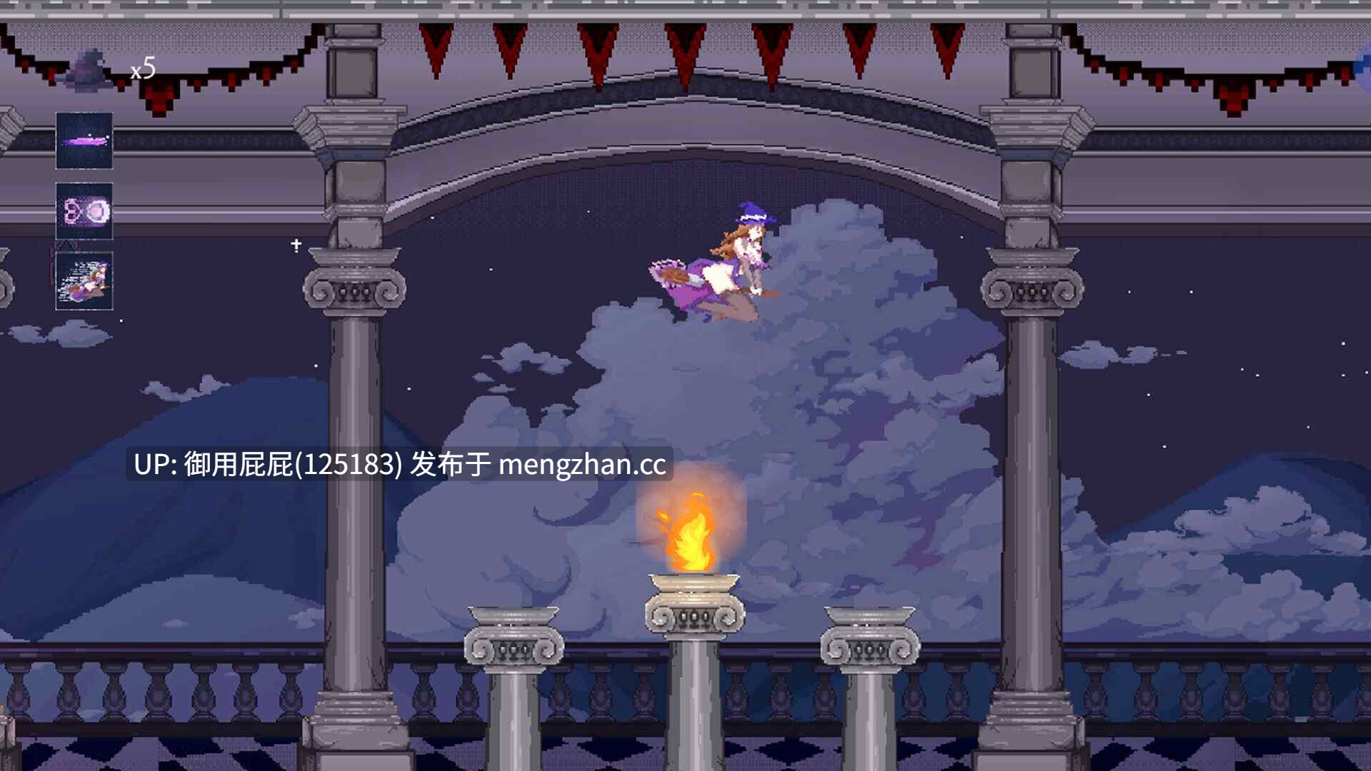 [动作ACT/动态/新作] 俏臀之恋：欲望与魔力 Clappy Cheeks: Lust and Magic Build 26.11.2025 官中步兵版 [620M]-第3张图片-萌站