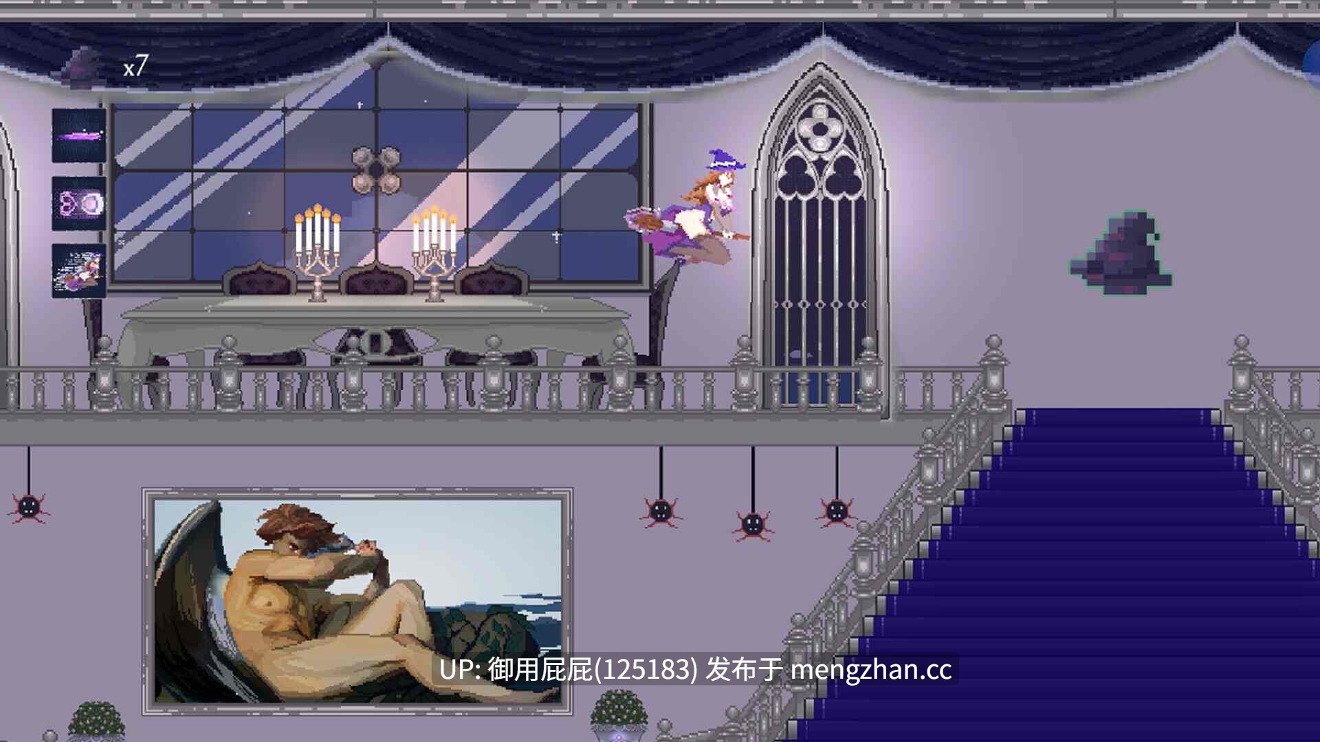 [动作ACT/动态/新作] 俏臀之恋：欲望与魔力 Clappy Cheeks: Lust and Magic Build 26.11.2025 官中步兵版 [620M]-第7张图片-萌站