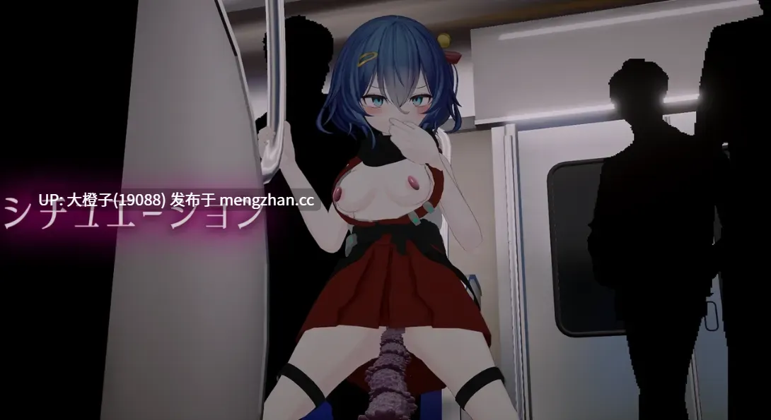 [3DSLG汉化动态PC异种奸] toeha 银学调伏与绘羽 ~退魔巫女3D触摸模拟~ 淫穴調伏トエハ　～退魔巫女3Dおさわりシミュレーション～ Ver1.02+去码补丁+存档 [1.74G]-第4张图片-萌站